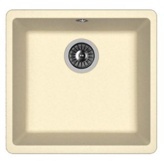 Кухонная мойка Florentina Вега 400 шампань